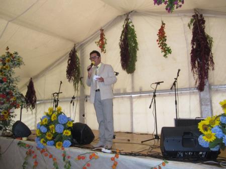 18. tradicionalna prireditev Pozdrav jeseni in 12. mednarodni tek prijateljstva Razkrižje-Štrigova 26